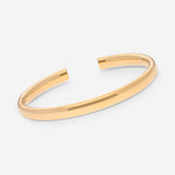 Ina Mar 14K Yellow Gold Polished Open Cuff B13672K4Y