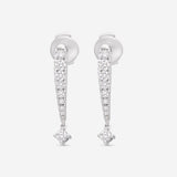 Ina Mar 14K White Gold, Diamonds 0.82ct. tw. Drop Earrings CN/566236