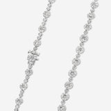 Ina Mar 18K White Gold Diamond 6.03ct.tw Necklace IMKGK38