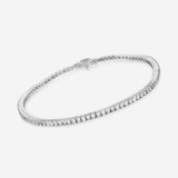 Ina Mar 18K White Gold, Diamond 2.10ct. twd. Tennis Bracelet K0214TB54
