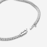 Ina Mar 18K White Gold, Diamond 2.10ct. twd. Tennis Bracelet K0214TB54