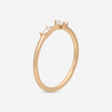 Ina Mar 14K Yellow Gold Diamond Ring CJ/002976