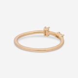 Ina Mar 14K Yellow Gold Diamond Ring CJ/002976