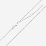 Ina Mar 14K White Gold, Diamond Pendant Necklace IMKGK27